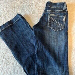 Stetson Trouser Jeans. Size 0 LONG